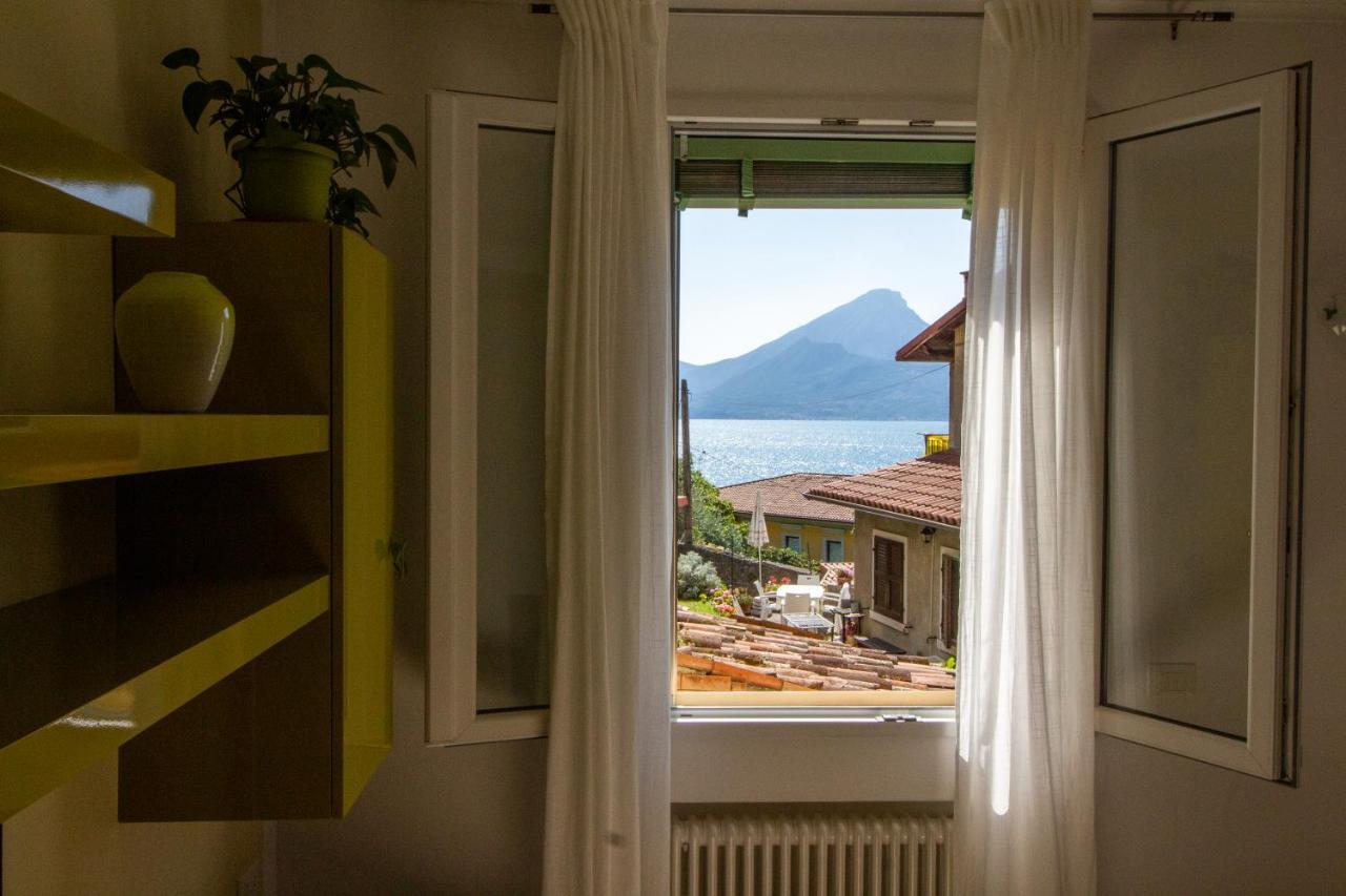 La Dolse Ca' - Lago Di Garda Brenzone Extérieur photo