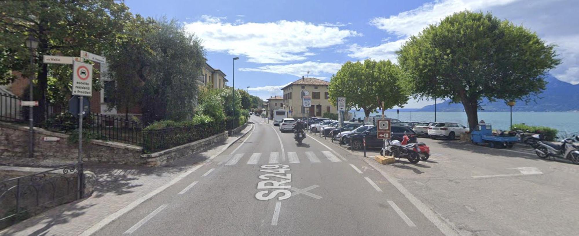 La Dolse Ca' - Lago Di Garda Brenzone Extérieur photo